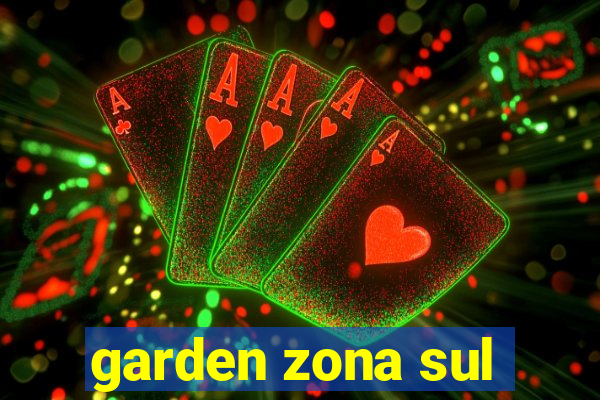 garden zona sul