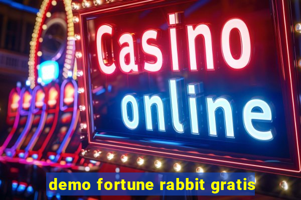 demo fortune rabbit gratis