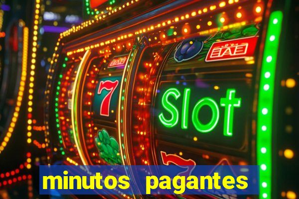 minutos pagantes dos jogos pg slots