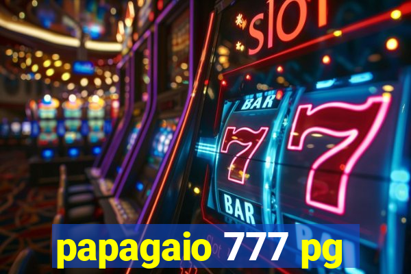 papagaio 777 pg