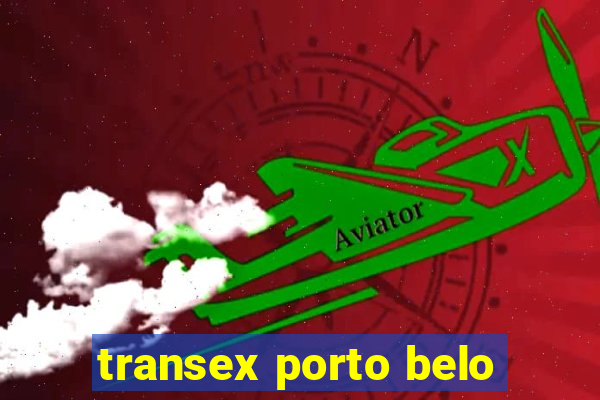 transex porto belo