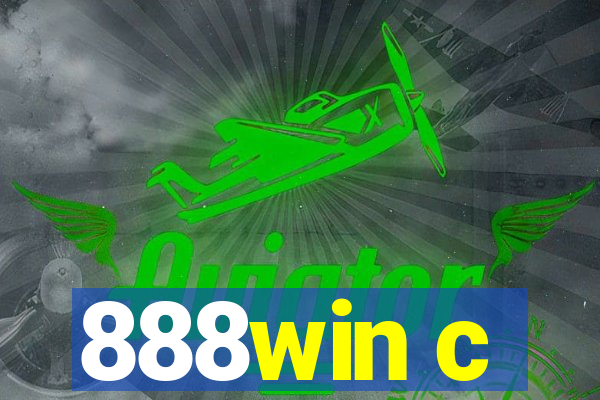 888win c