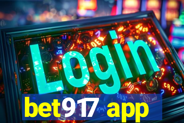 bet917 app