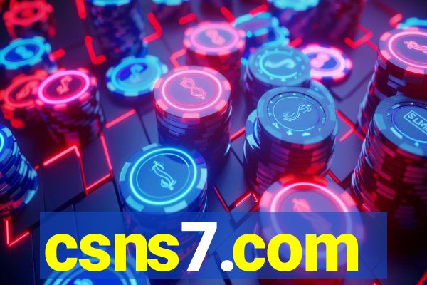 csns7.com