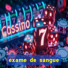 exame de sangue deu negativo mas estou gravida