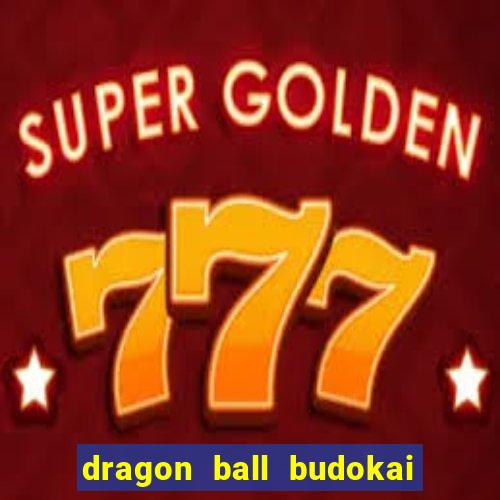 dragon ball budokai tenkaichi 4 ps2 iso