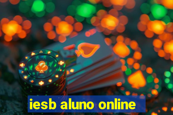 iesb aluno online