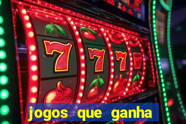 jogos que ganha dinheiro no pix na hora