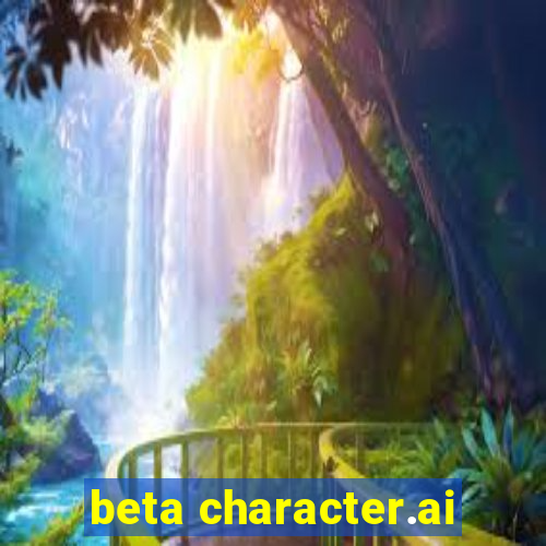 beta character.ai