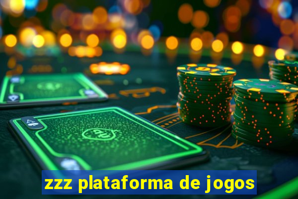 zzz plataforma de jogos