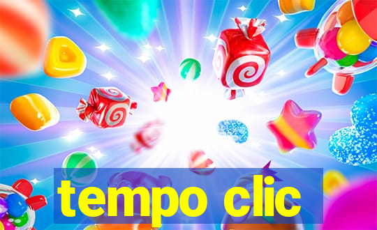 tempo clic