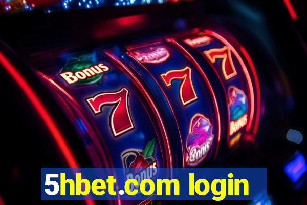 5hbet.com login