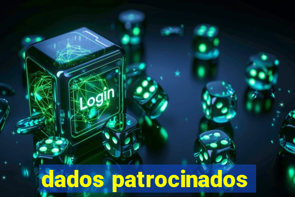 dados patrocinados