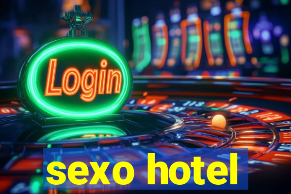 sexo hotel