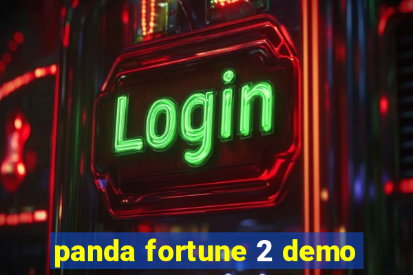 panda fortune 2 demo