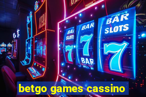 betgo games cassino