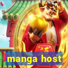 manga host