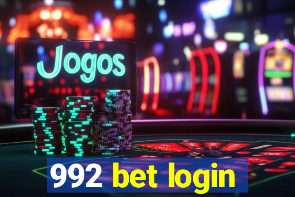 992 bet login