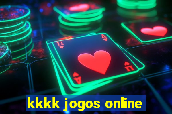 kkkk jogos online