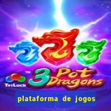 plataforma de jogos chinesa confiável