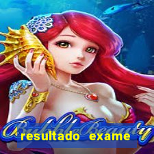 resultado exame eliel figueiredo