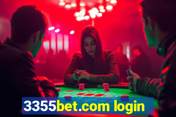 3355bet.com login