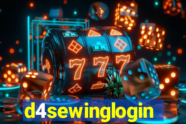 d4sewinglogin