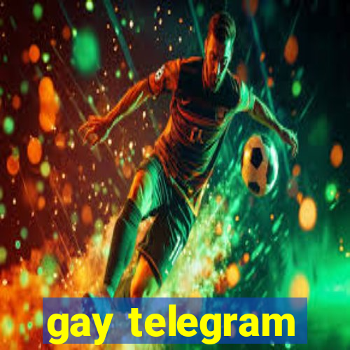 gay telegram