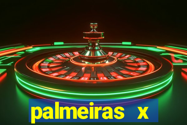 palmeiras x internacional palpite