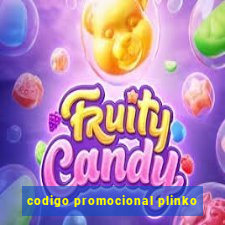 codigo promocional plinko