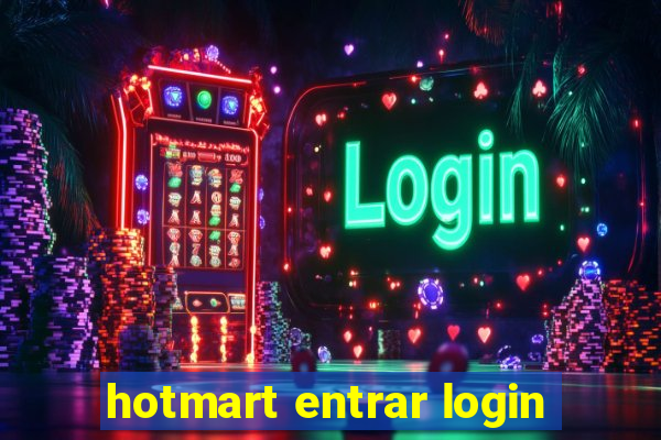 hotmart entrar login