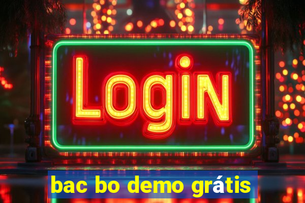 bac bo demo grátis