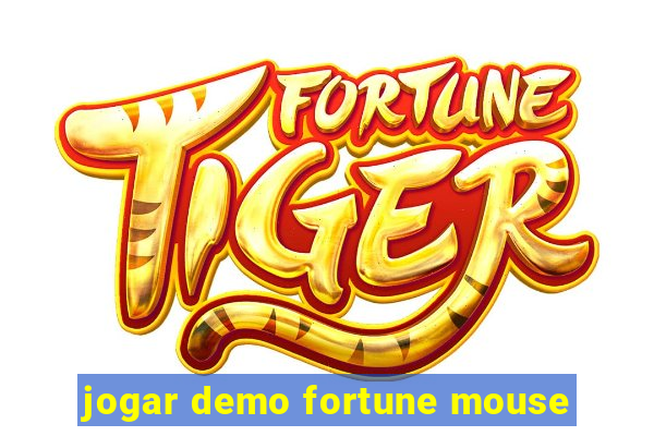 jogar demo fortune mouse