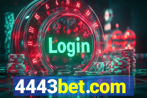 4443bet.com