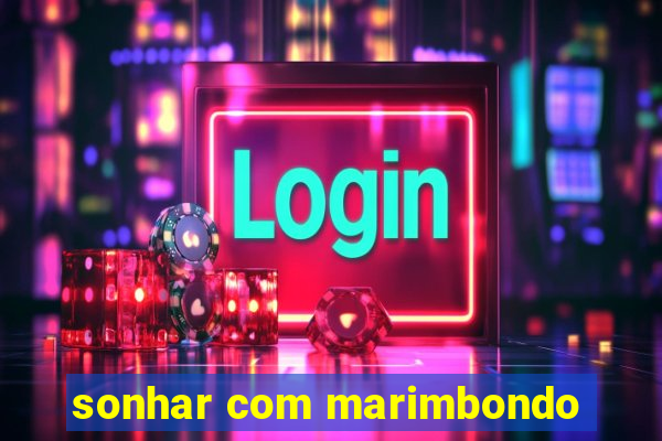 sonhar com marimbondo