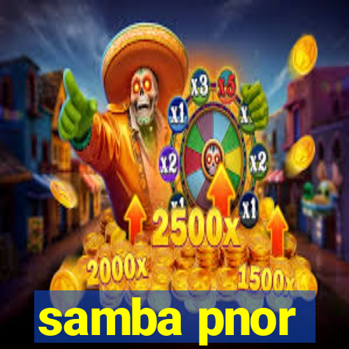 samba pnor