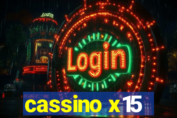 cassino x15