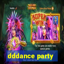 dddance party