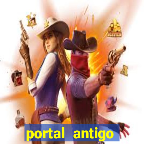 portal antigo cruzeiro do sul