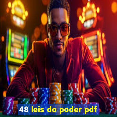 48 leis do poder pdf