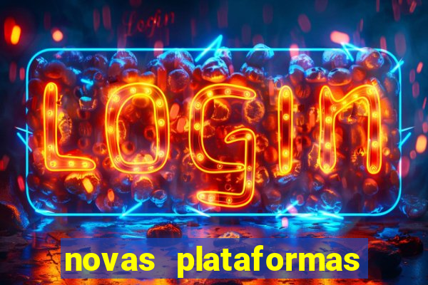 novas plataformas do fortune tiger