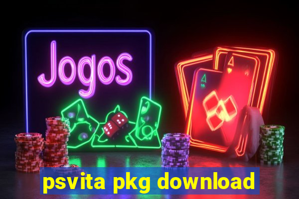 psvita pkg download