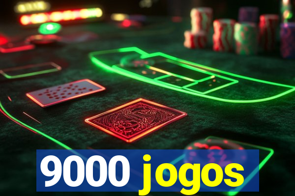 9000 jogos