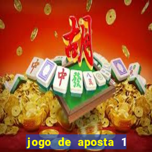 jogo de aposta 1 real tigre