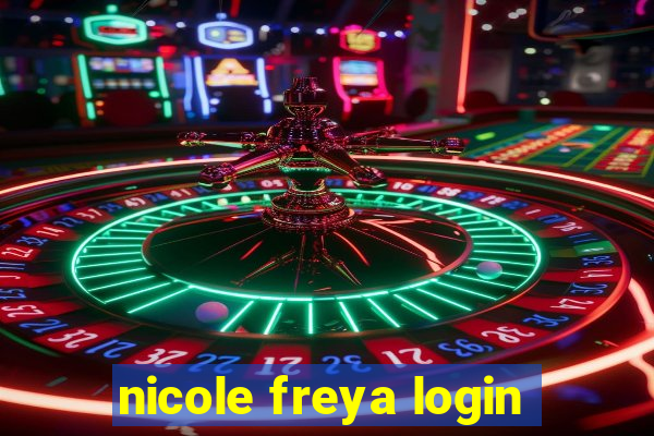 nicole freya login