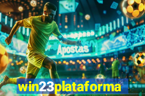 win23plataforma