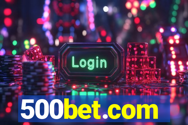 500bet.com