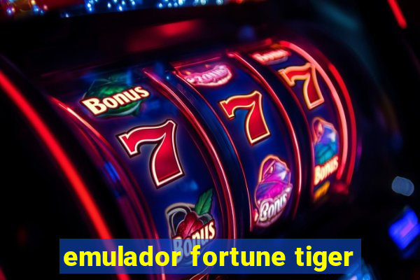 emulador fortune tiger