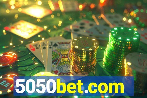 5050bet.com