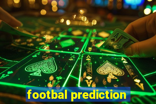 footbal prediction